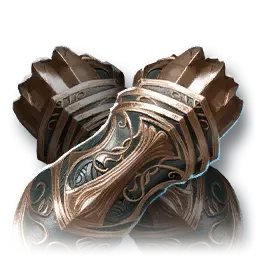 Temple Guardian Fist