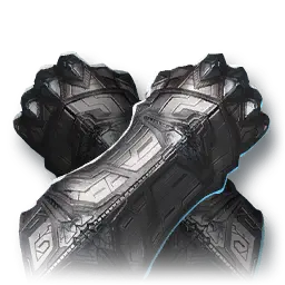 Whispering Oblivion Fist