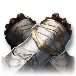 Corrupted Judicator Fist