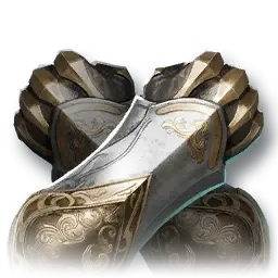 Orichalcum Fist