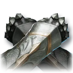Artisan's Splendent Orichalcum Fist