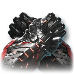 Lava Heart Gauntlet