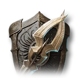 Guardian Decanus Mace