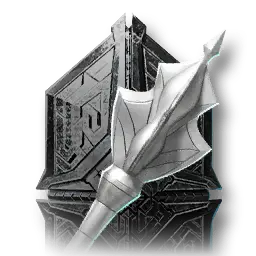 Whispering Oblivion Mace