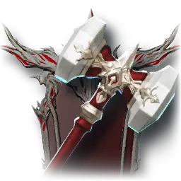 Corrupted Judicator Mace