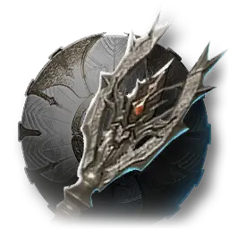 Artisan's Splendent Orichalcum Mace