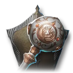 Pilgrim Mace
