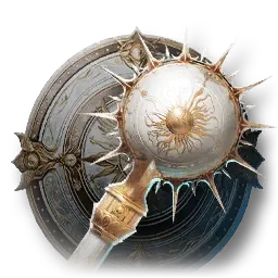 Black Claw Mace