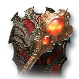 Genesis Dragon Lord Mace