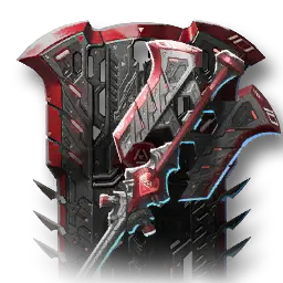 Lava Heart Firemace