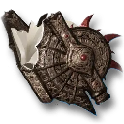 Corrupted Judicator Spellbook