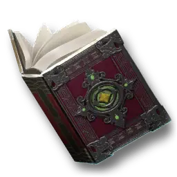 Red Agate Spellbook