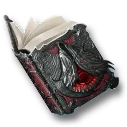 Abyssal Spellbook