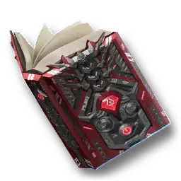 Lava Heart Tome