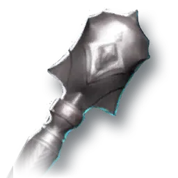 Rainy Forest Staff