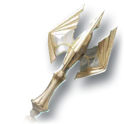 Splendent Yggdrasil Staff