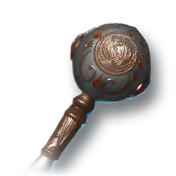 Pilgrim Staff