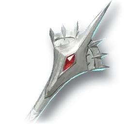 White Dragon Lord Staff
