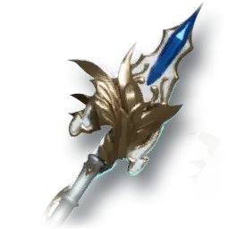 Spiritforged Staff