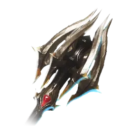 Ludra's Heavenbound Staff