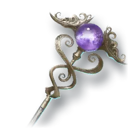Soaring Daeva Staff