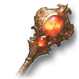 Genesis Dragon Lord Staff
