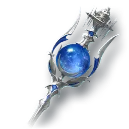 Guardian Praetorian Captain Staff