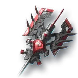 Lava Heart Flamestaff