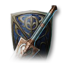 Temple Guardian Longsword