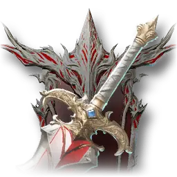 Corrupted Judicator Longsword