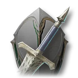 Ethereal Longsword