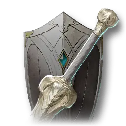 Defender Longsword