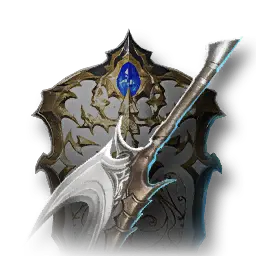 Faded Agate Longsword