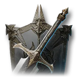 Holy Spirit Longsword