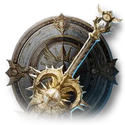 Black Claw Longsword
