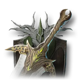 Unyielding Longsword