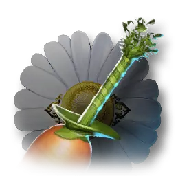 Kron's Precious Carrot (Skin: Longsword) (Bound)