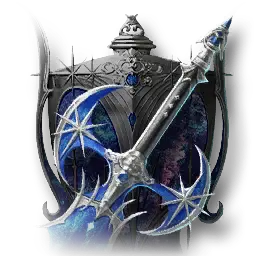 Guardian Praetorian Captain Longsword