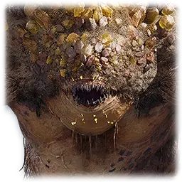 Soul: Forest Monster (Bound)