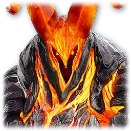 Soul: Superior Fire Spirit (Bound)
