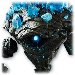 Soul: Blue Kalgolem (Bound)