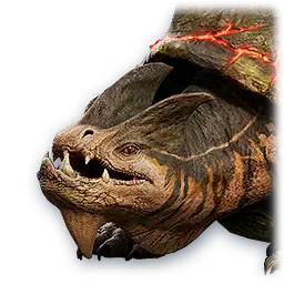 Pet: Lava Starturtle