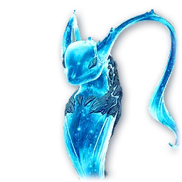 Soul: Lesser Water Spirit (Bound)