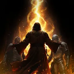 Flame Blessing