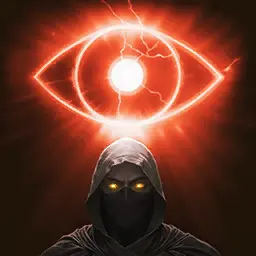 Focused Eye