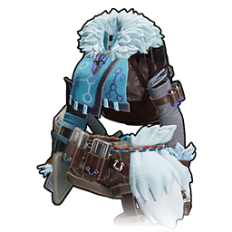 Cold Resistant Pelt Armor